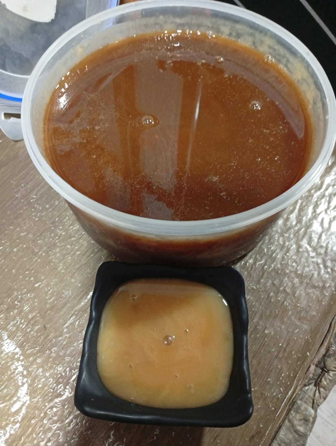 Customer photo review of Balde Miel Multiflora Valle del Maipo 5,6Kg