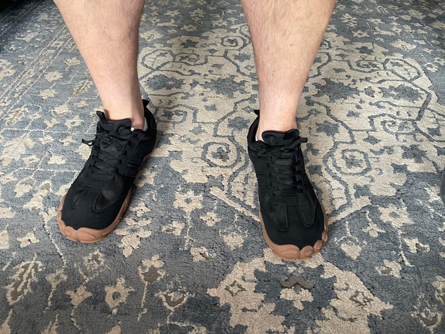 Customer photo review of Wanderlite | Lichtgewicht Barefoot Schoenen voor Onderweg (Unisex)