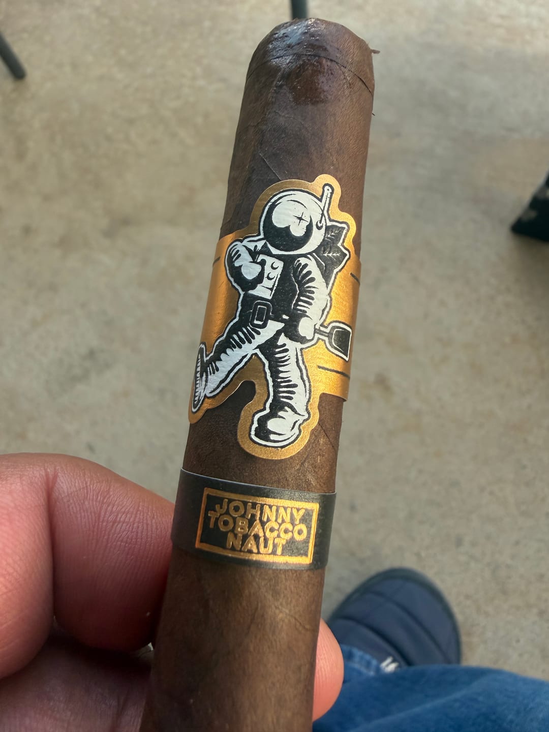 Customer photo review of Palladium Subscription Luxury Cigars Monthly