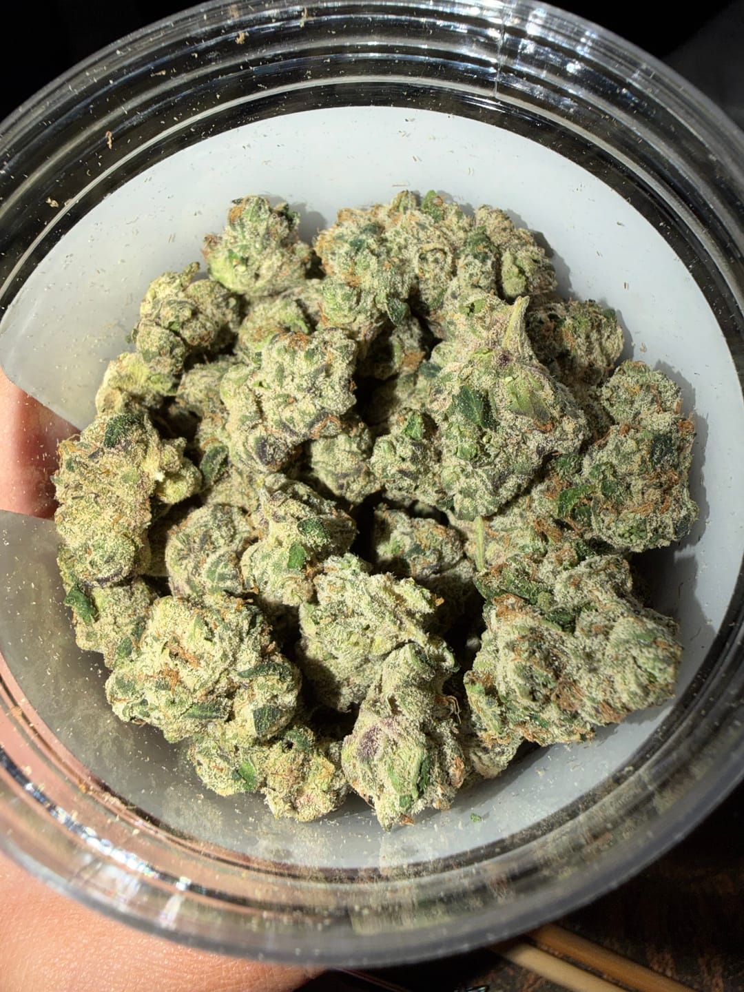 Customer photo review of Boutique Exotics - Lemon Dior - 28 Grams - Hybrid