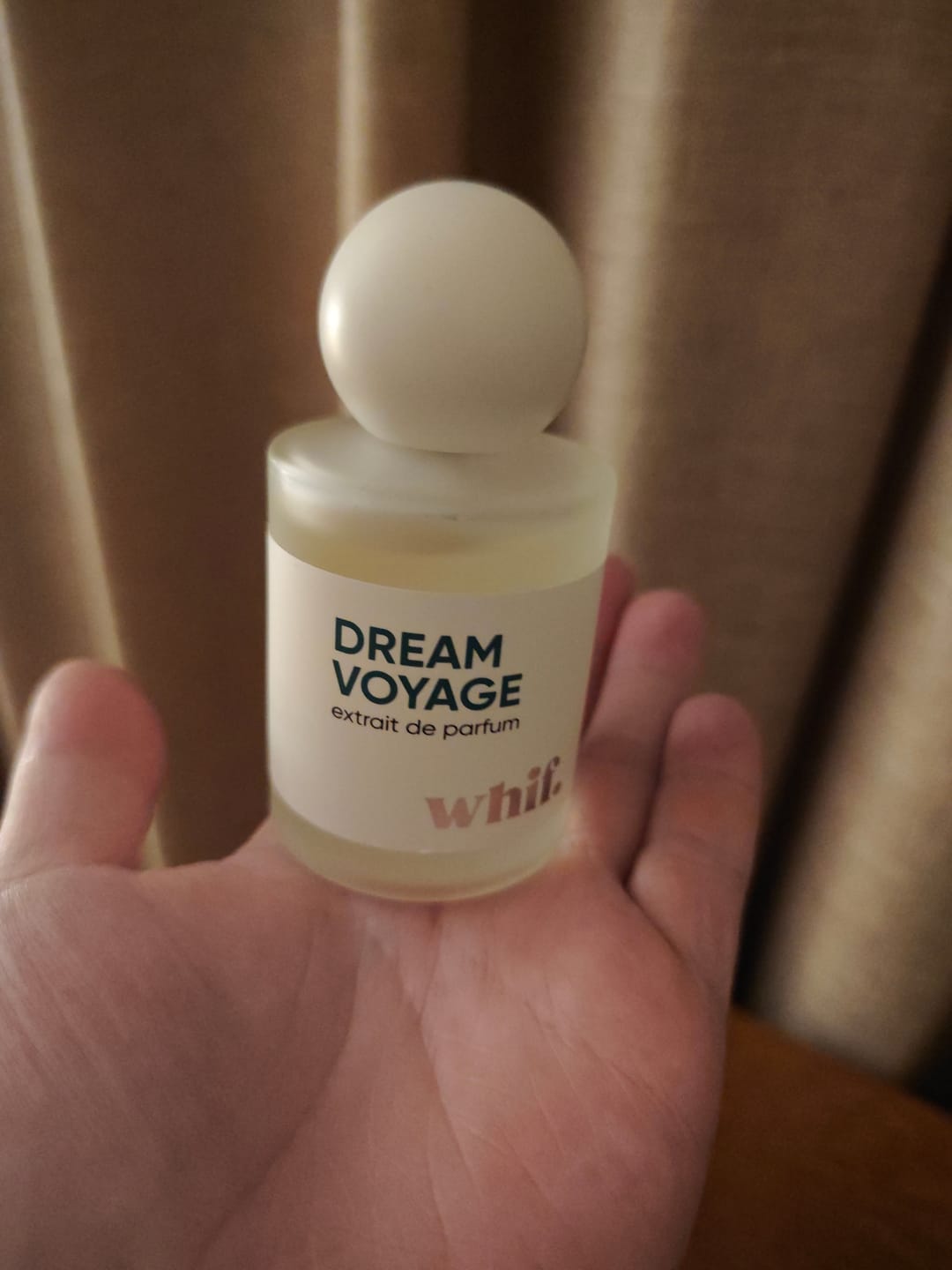 Customer photo review of Dream Voyage
