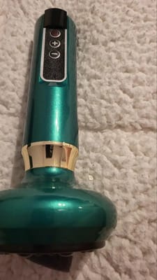 Customer photo review of CelluLift® – Dispositivo Drenante AntiCellulite