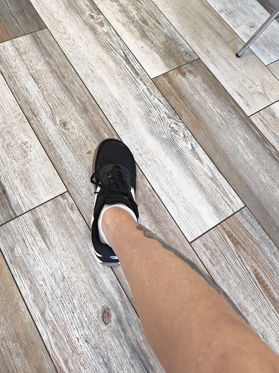 Customer photo review of Hareball - Scarpe Larghe