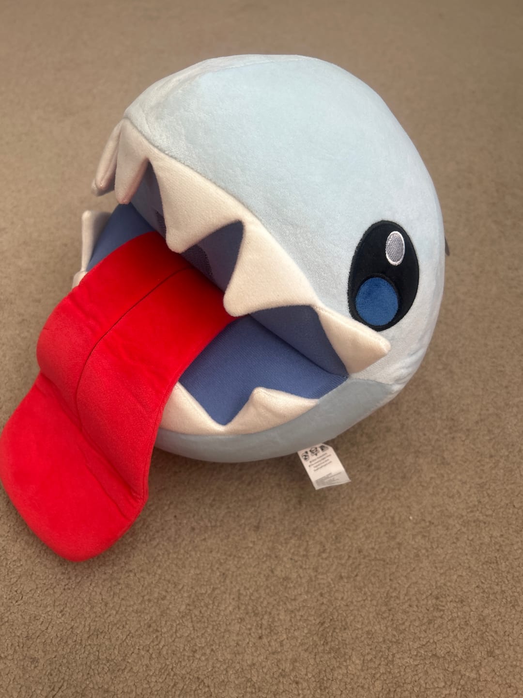 Customer photo review of Bubble Plush