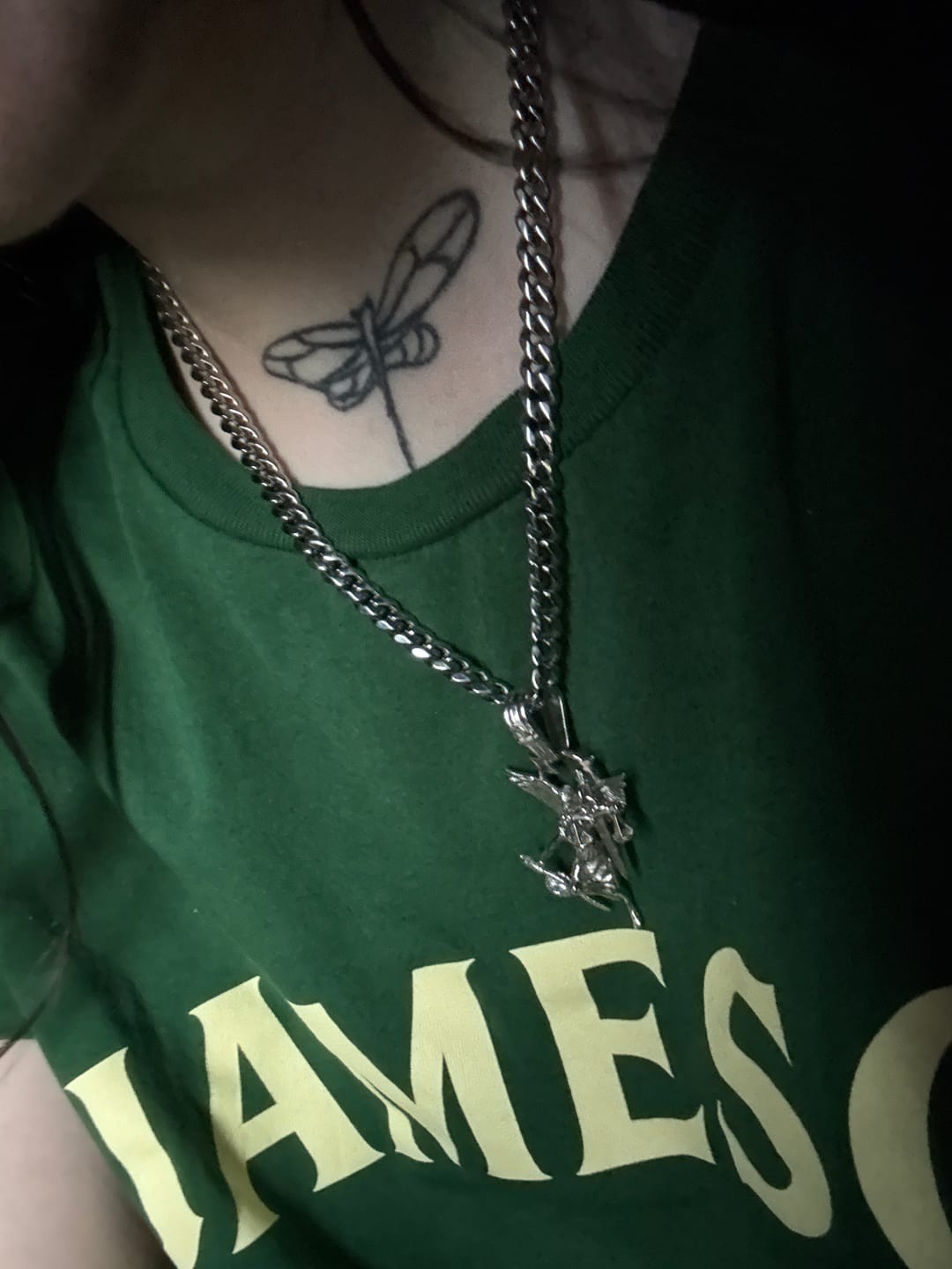 Customer photo review of ZODIAC PENDANTS