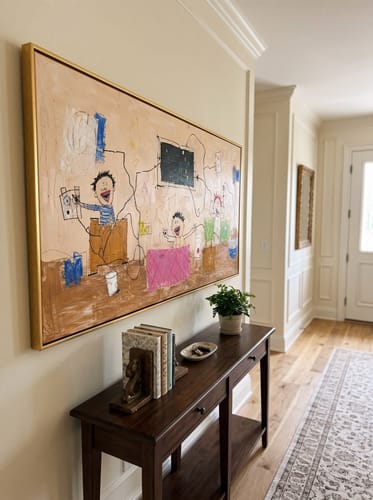 Customer review photo for Whimsical Connection #CSQ200