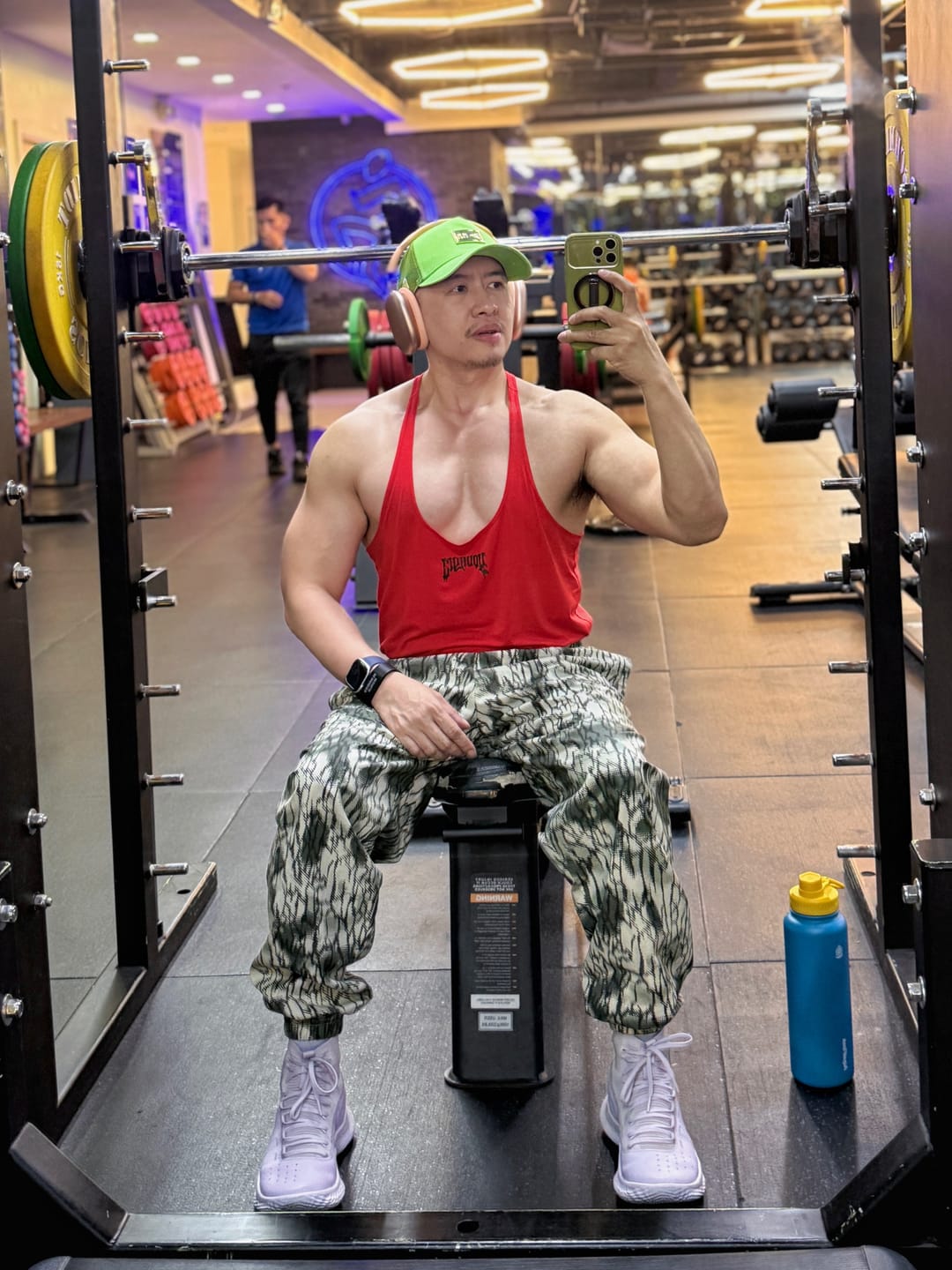 Customer photo review of 3074 - Thin Strap Stringers