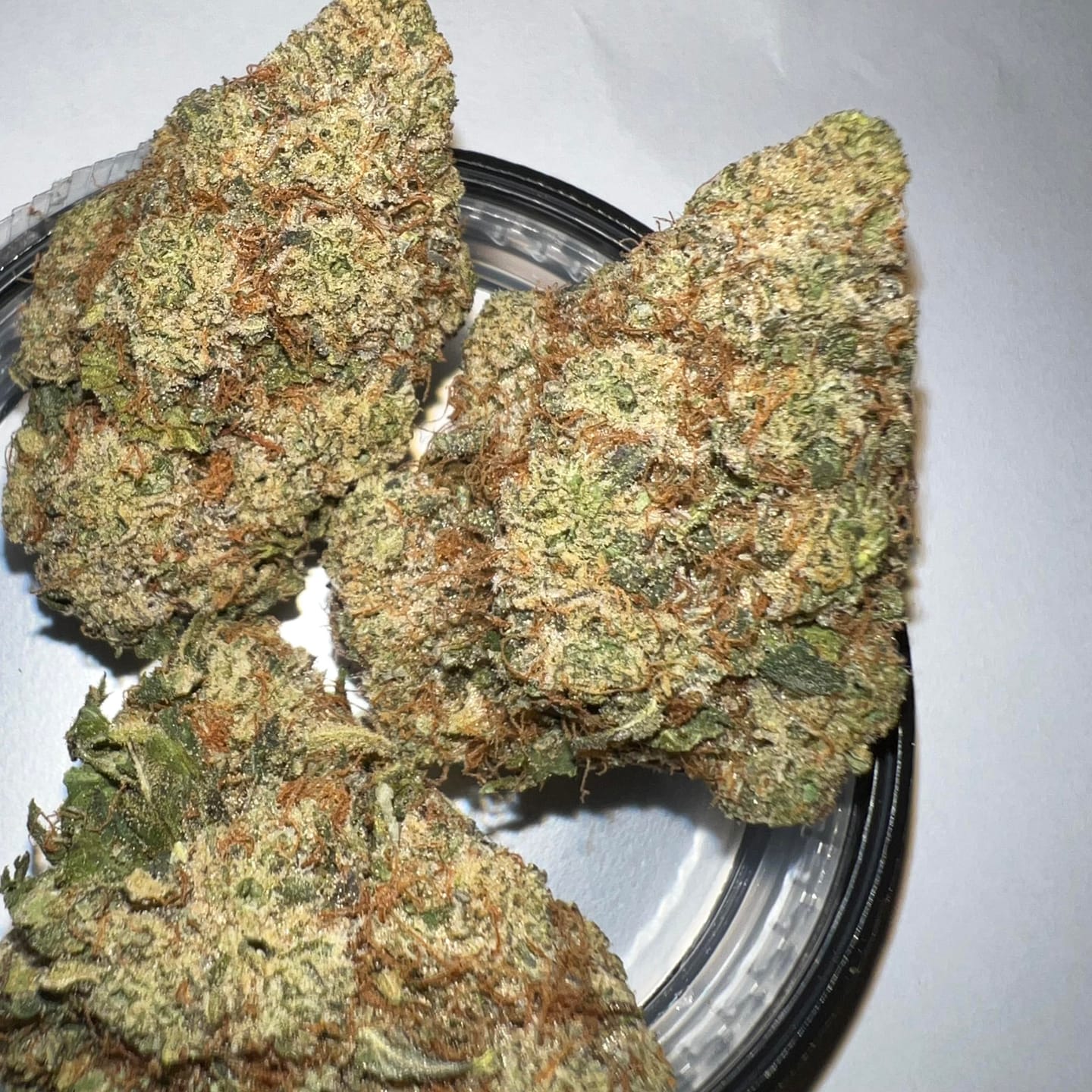 Customer photo review of Elite Boutique Exotics Rapper Weed - Bulk - Hybrid