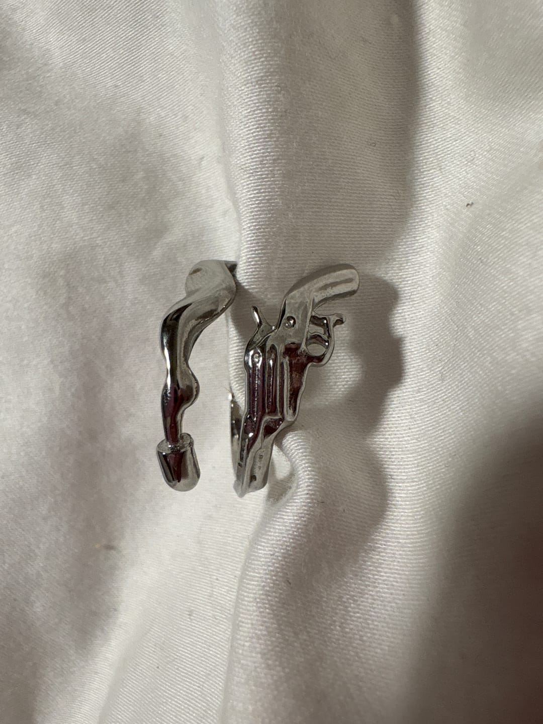 Customer photo review of SHOOTING IRON RING