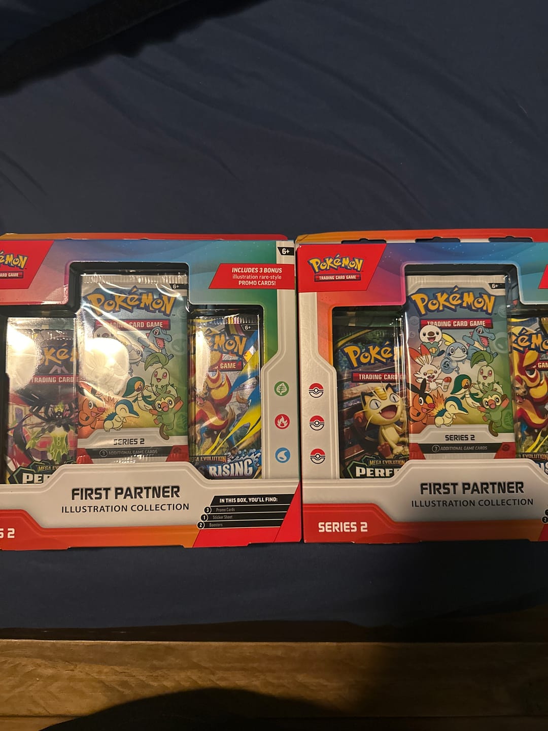 Customer photo review of First Partner Illustration Collection (Series 2)