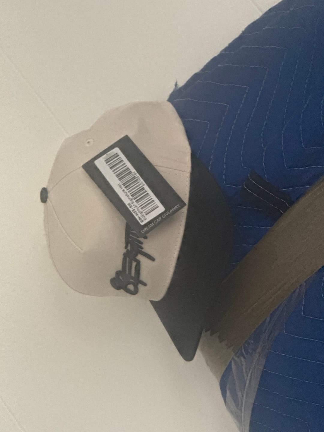 Customer photo review of 80Eighty® Signature Hat