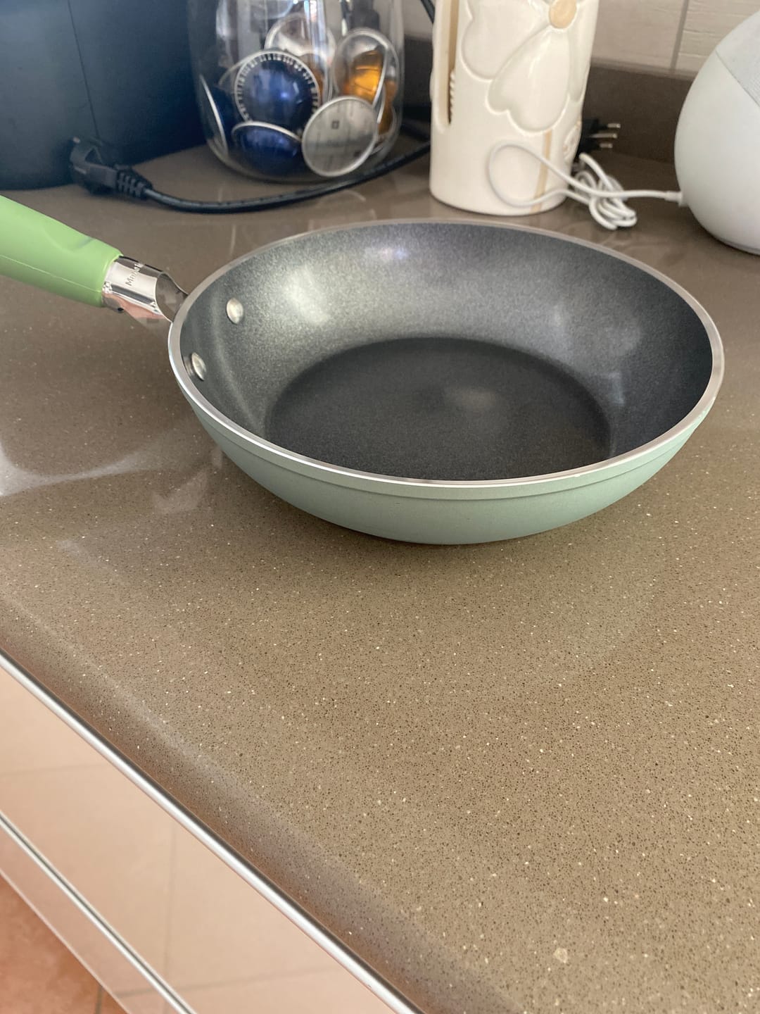 Customer photo review of Padella 20cm antiaderente