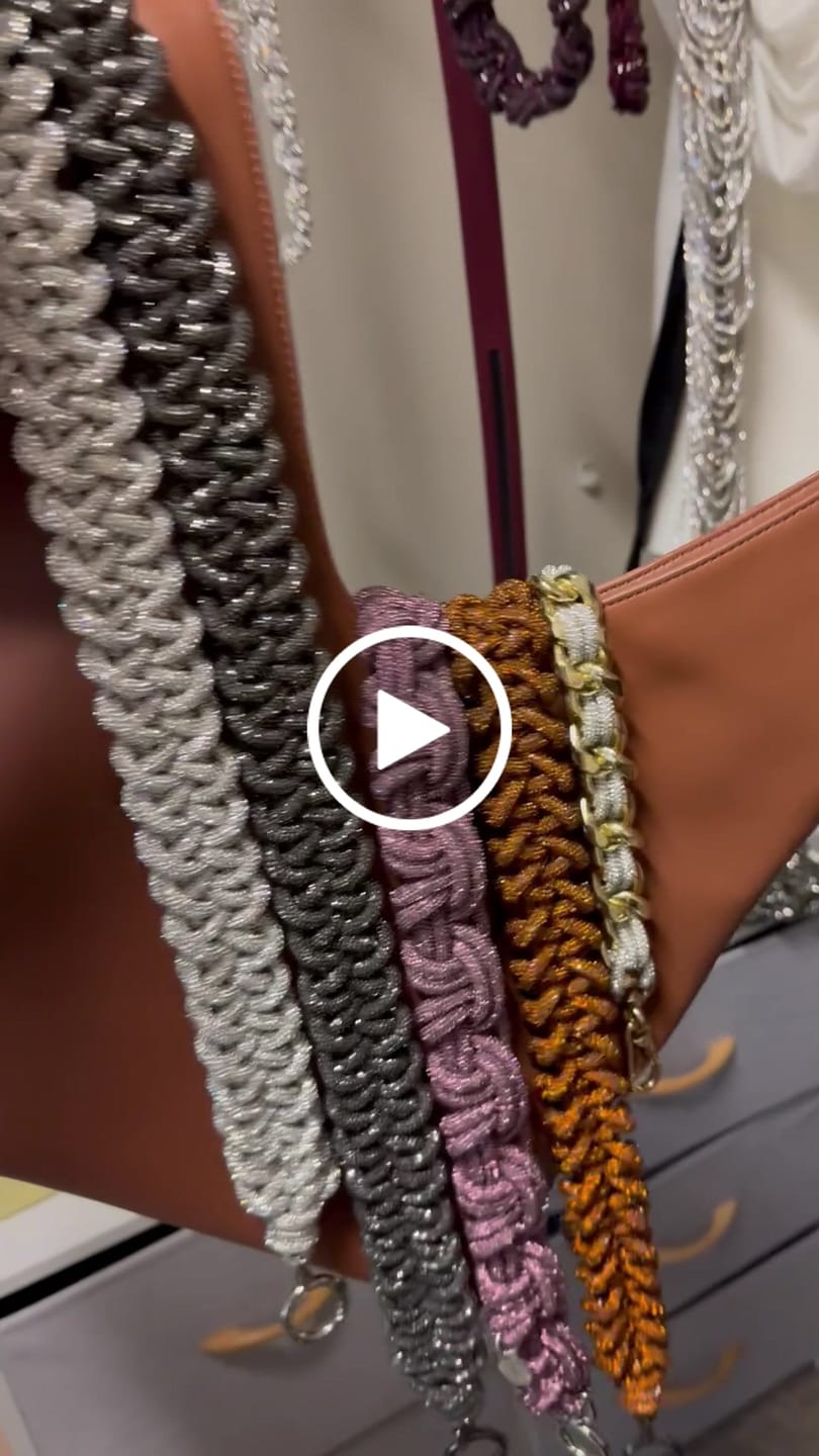Customer video review of ORI Hobo Bag - Chestnut