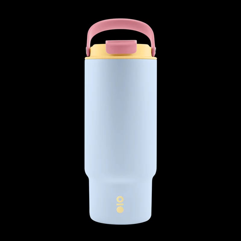 Customer photo review of Cozy Linen Ace Bottle Mega