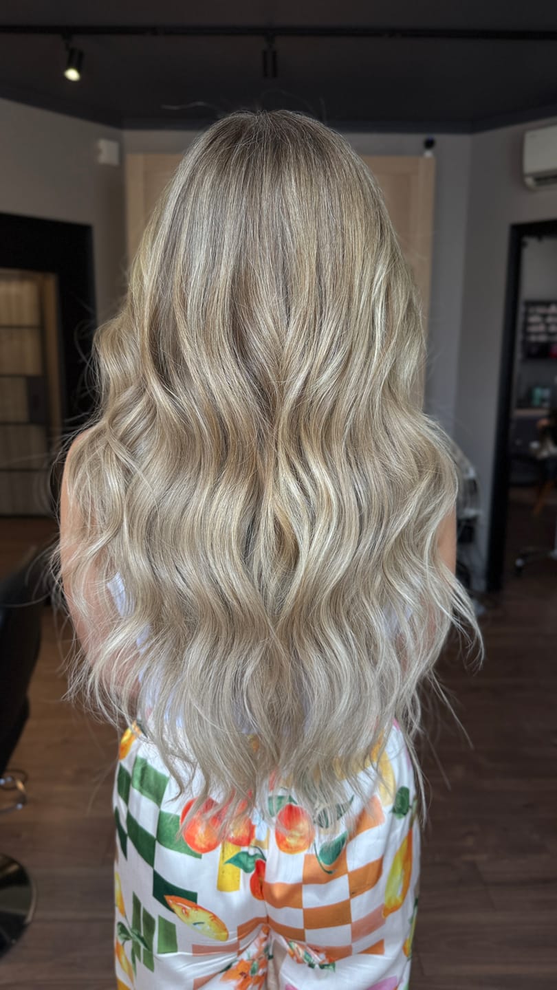 Customer photo review of Order at MaxHair for Julie Jolly