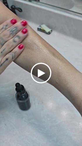 Customer video review of Limited Edition Night Tide Body Oil