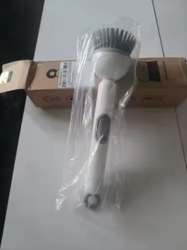 Customer photo review of 2u1 četka za sudove sa dozerom 1+1 GRATIS