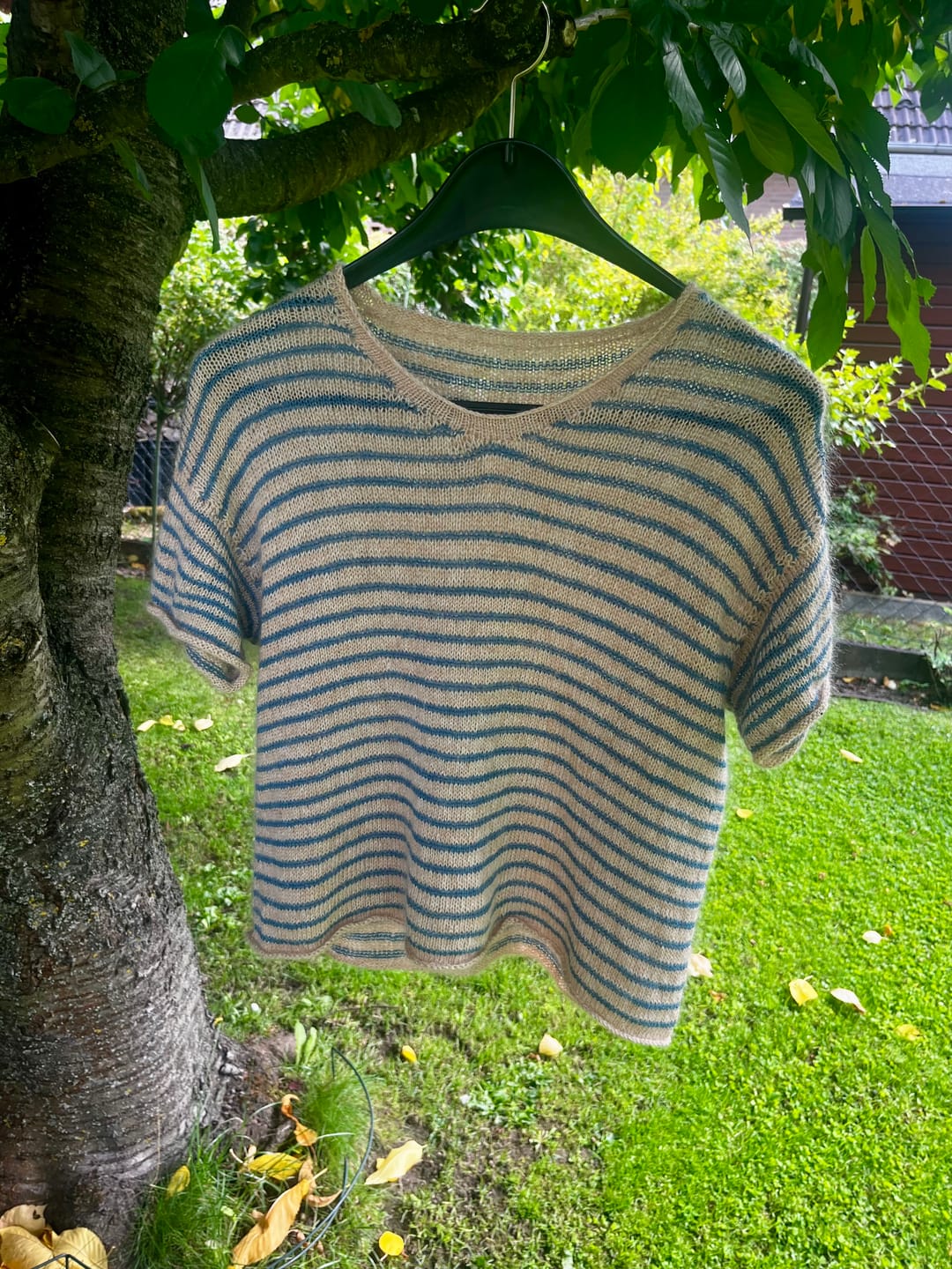 Customer photo review of LINEN BLOOM