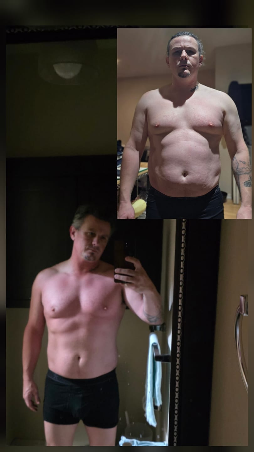 Customer photo review of PANDA X HTLT - ALTER EGO Pre-Workout