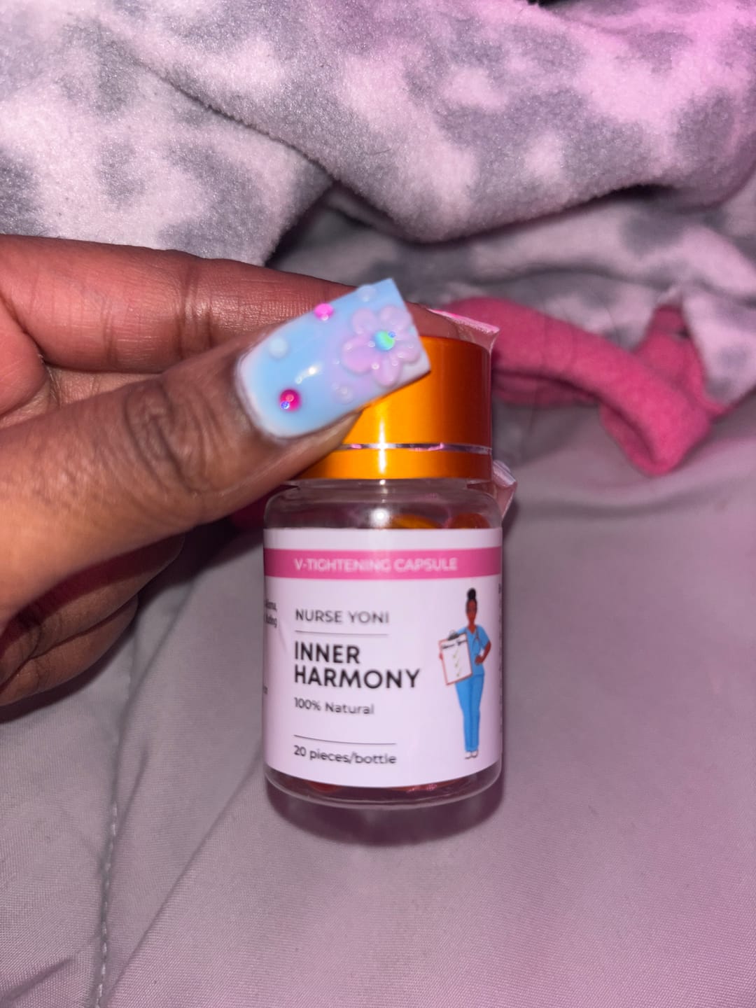 Customer photo review of Inner Harmony
