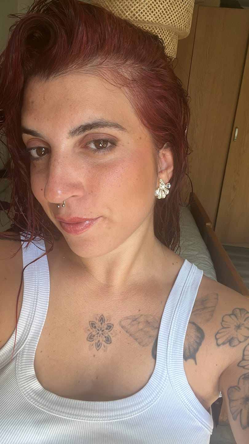 Customer photo review of Libellulina
