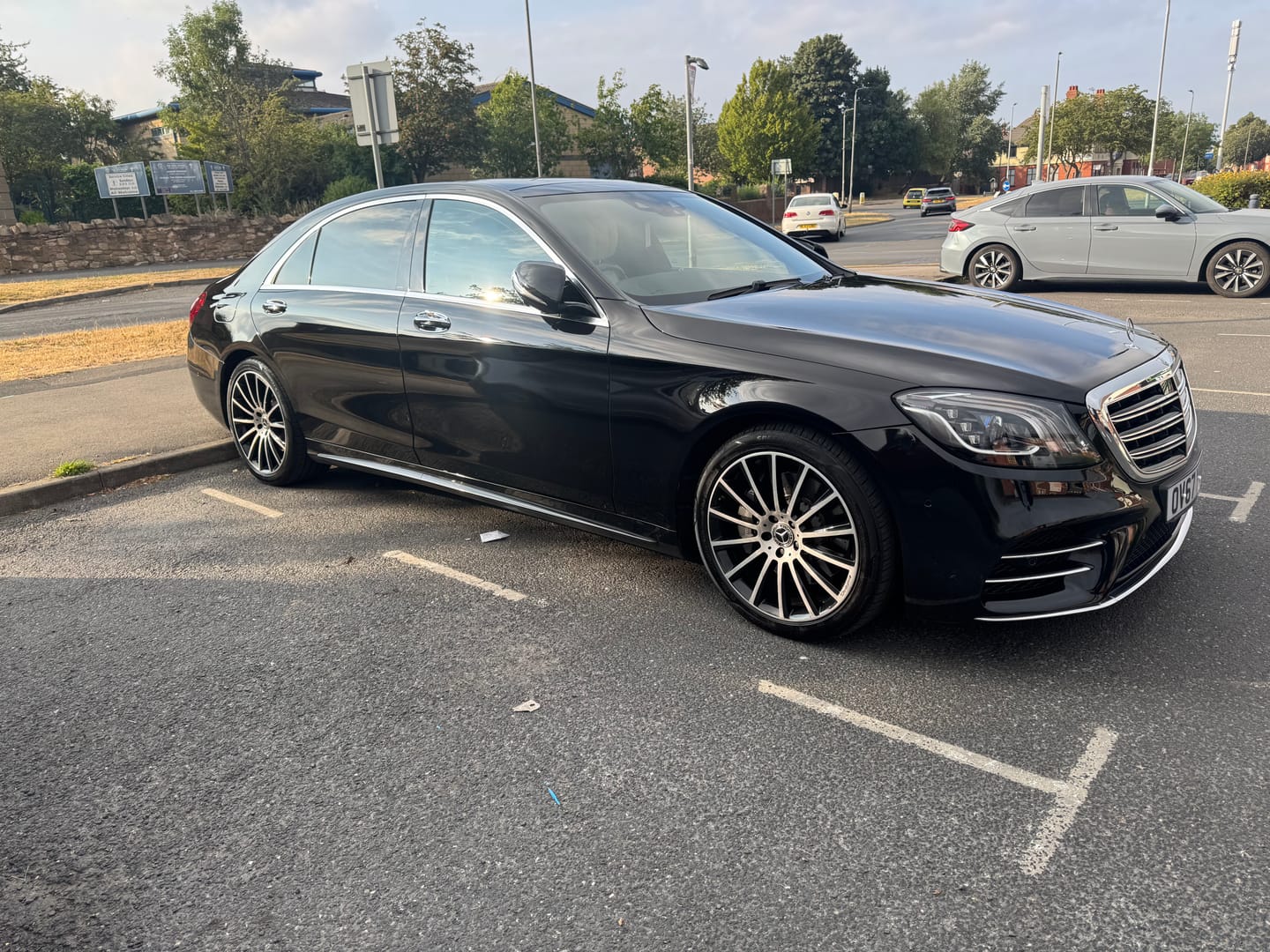 Customer photo review of Insta Gloss - Gloss Enhancing Wax Additive  | 5 Litres