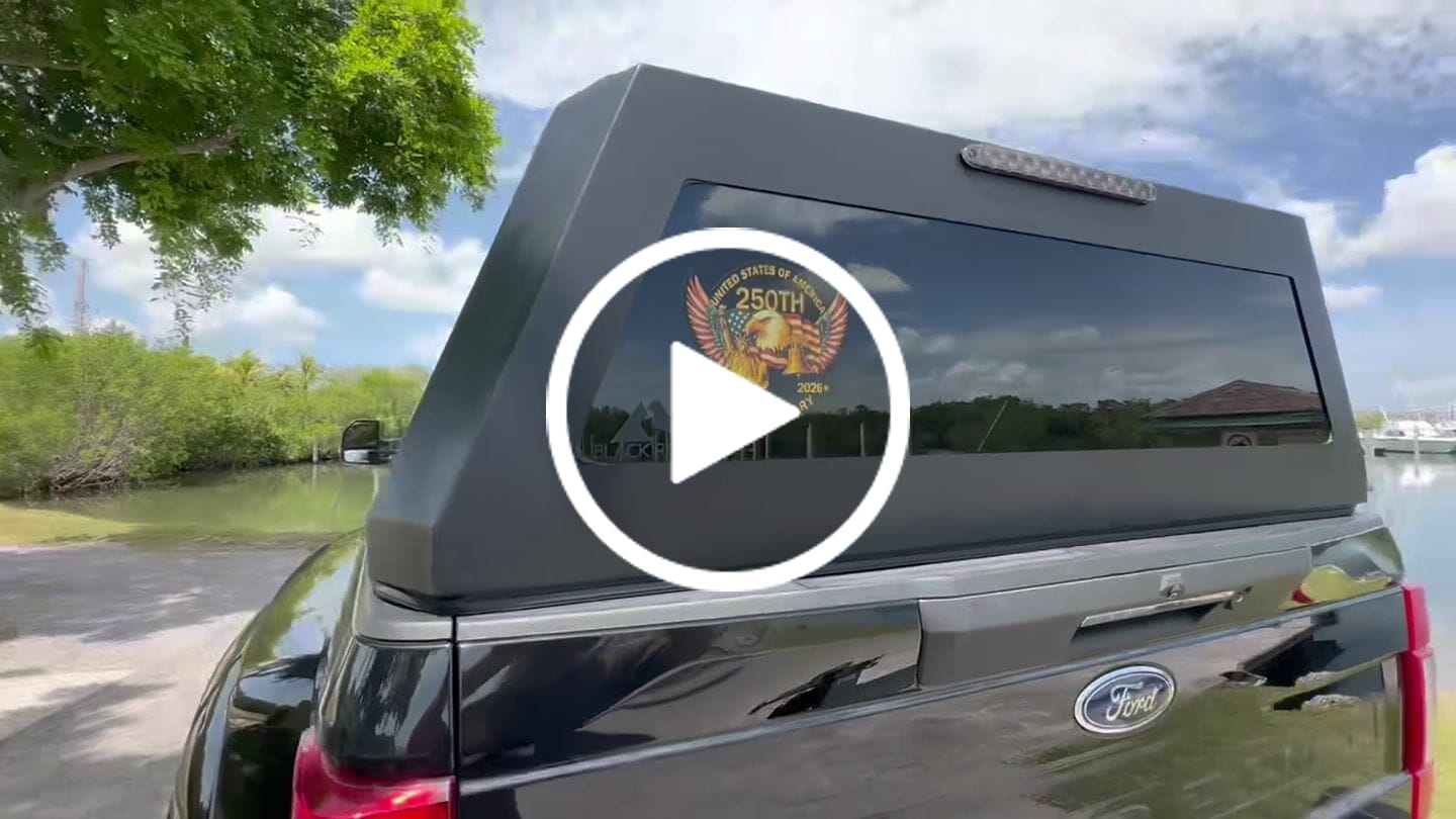 Customer video review of Matrix Power Lift Kit