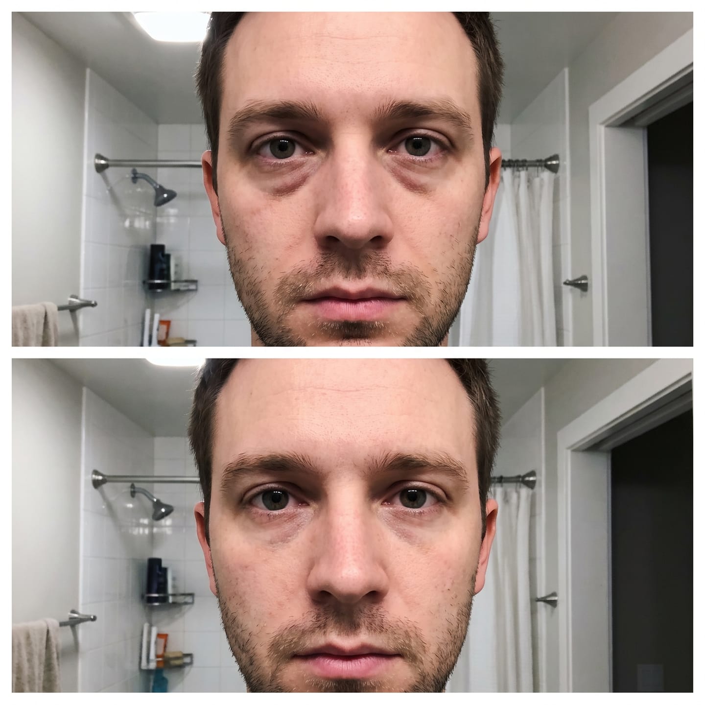 Customer photo review of Concele™ Instant Eye Firmer