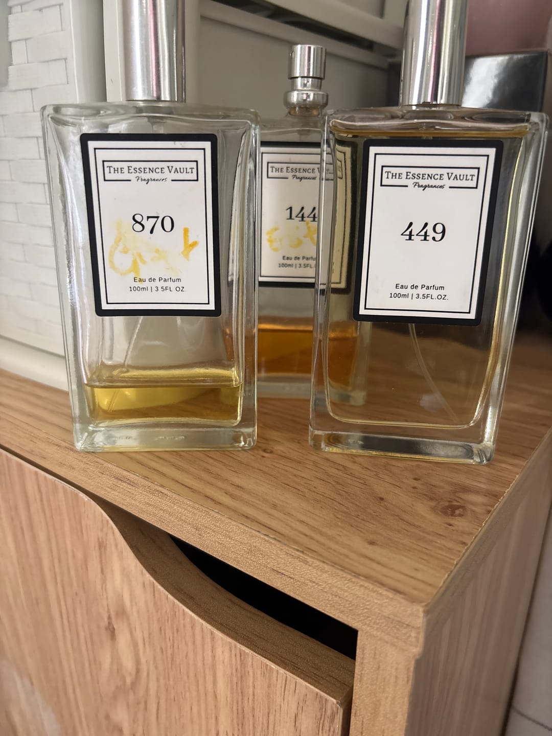 Customer photo review of Inspired by Ghost - 870