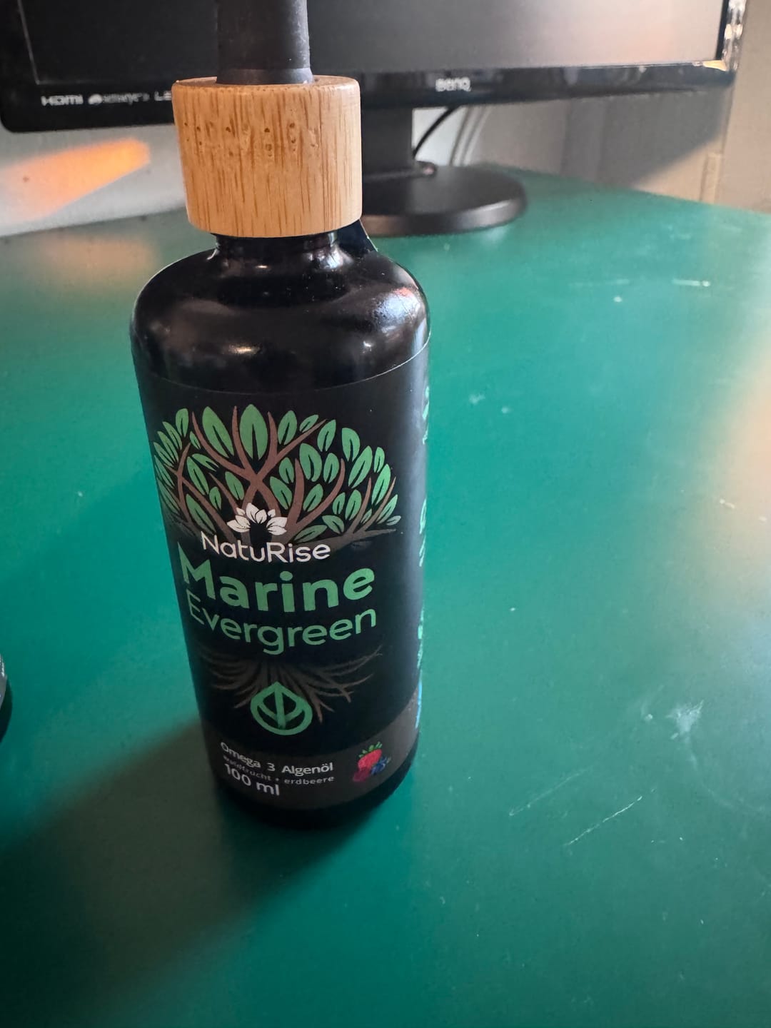 Customer photo review of Omega 3 Algenöl (rabattiert 4)