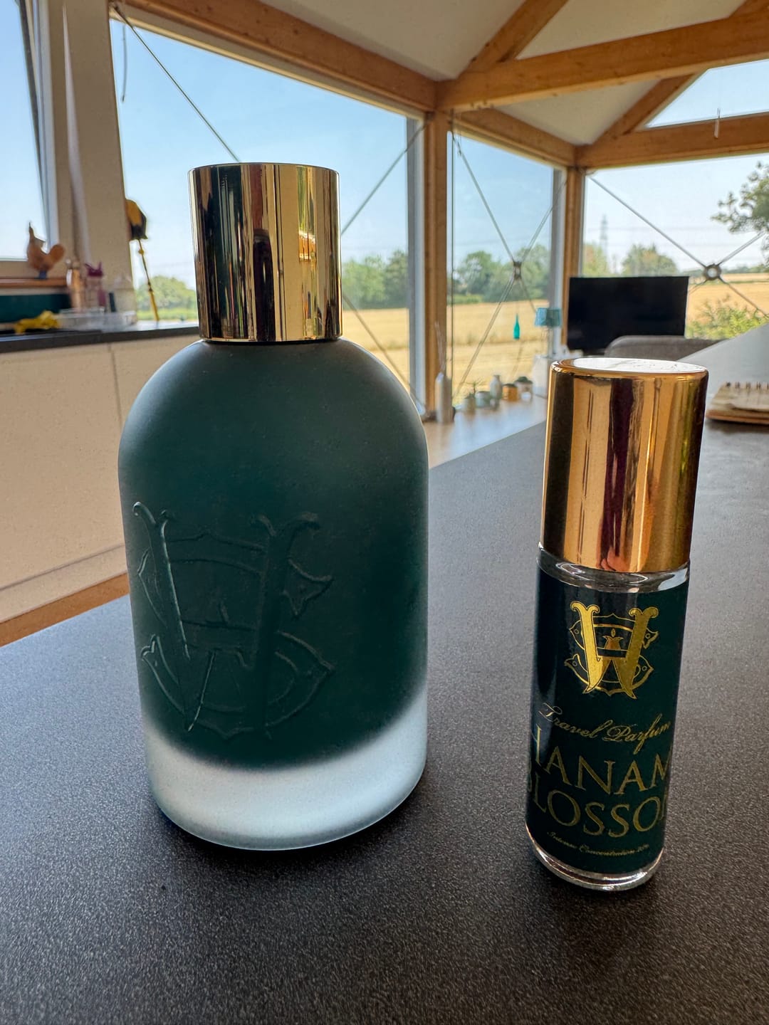 Customer photo review of Hanami Blossom