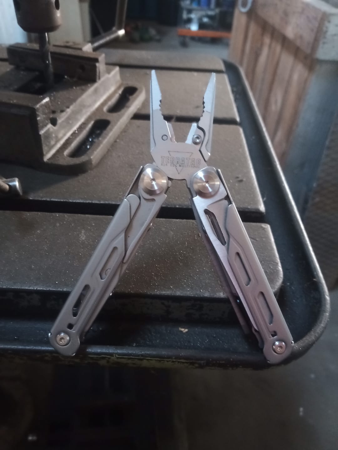 Customer photo review of TERRATAC™ X14 EDC