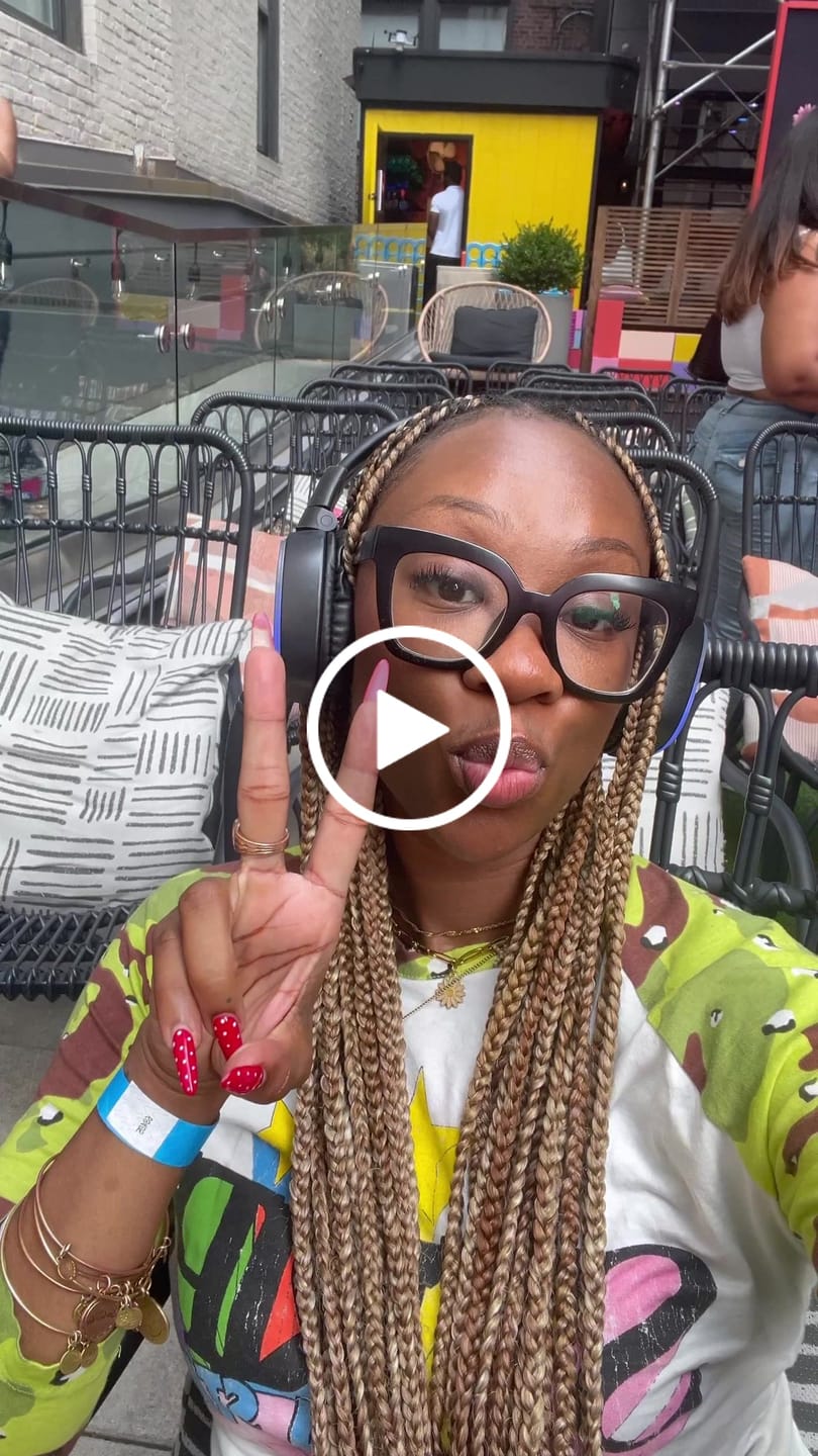 Customer video review of BORN A STAR CAMO RAGLAN