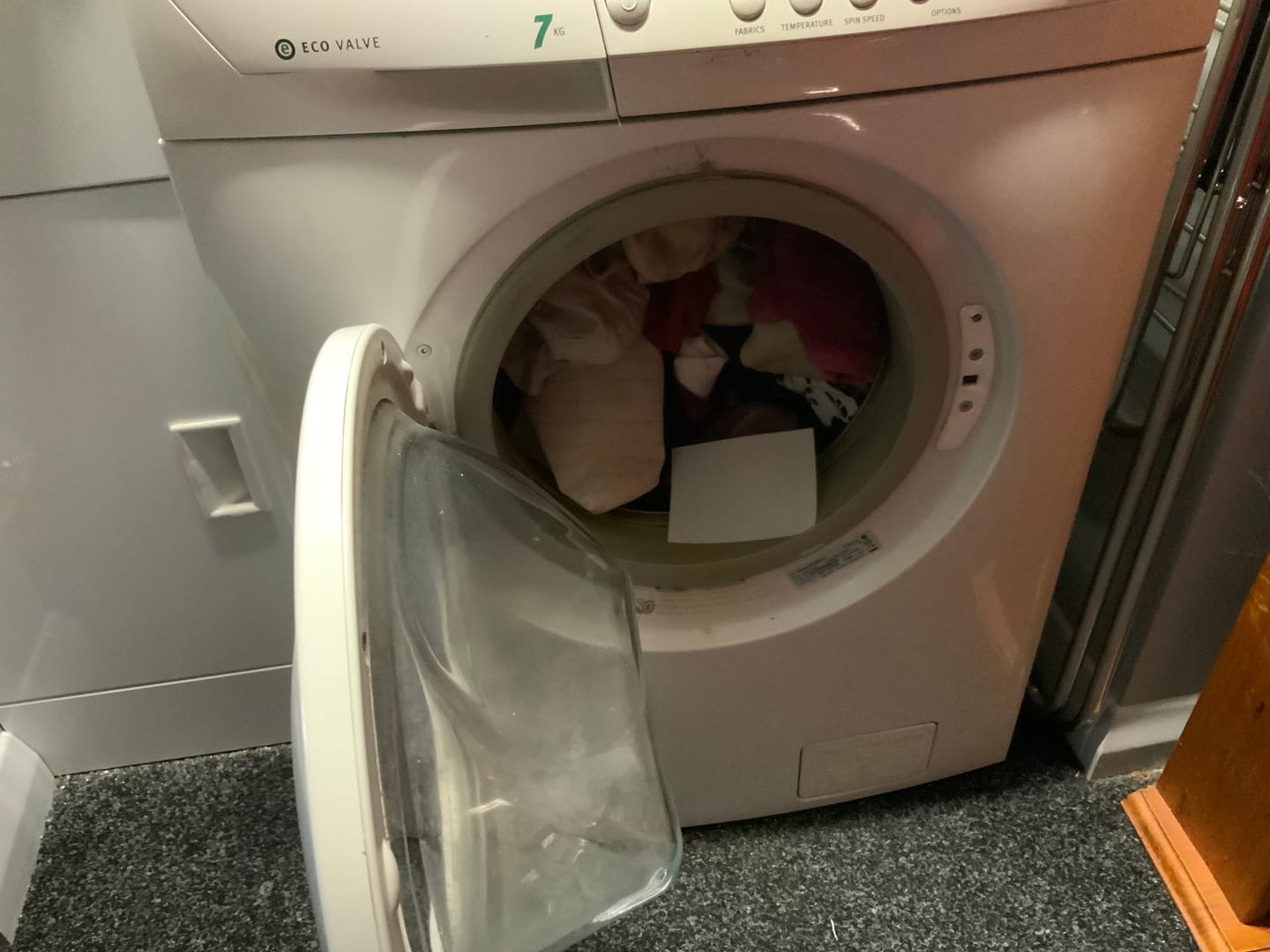 Customer photo review of Sheetsies Bundle - Laundry 80pk, Dishwash 80pk, Toilet 30pk.
