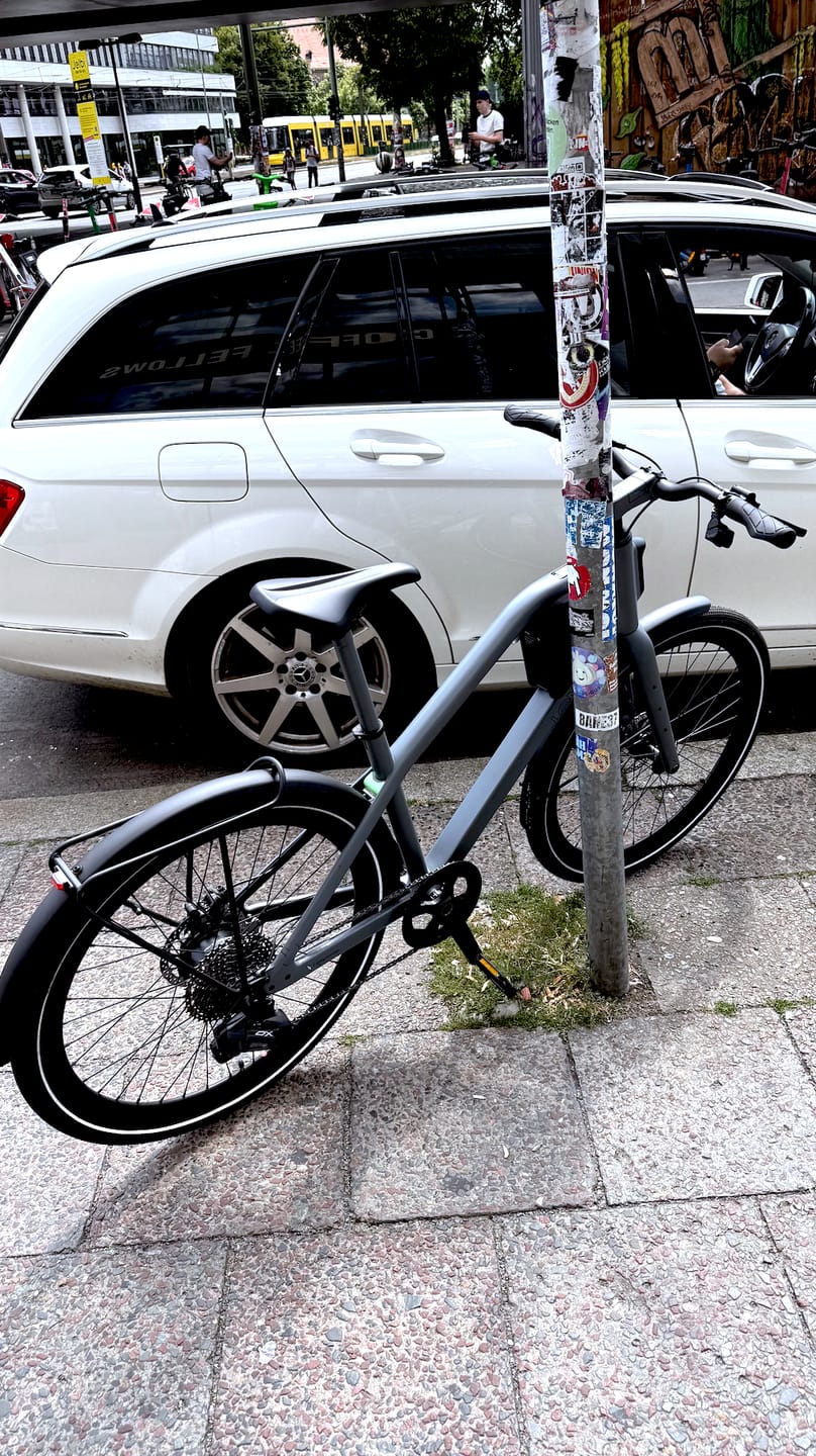Customer photo review of One Collab.Ride Core