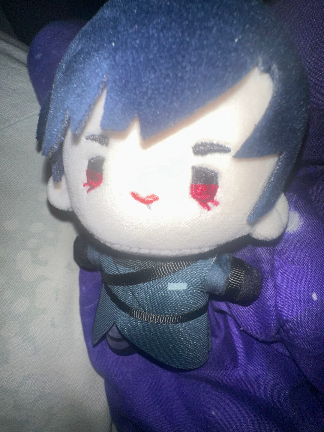 Customer photo review of Alien Stage Theme Series Plush Toy