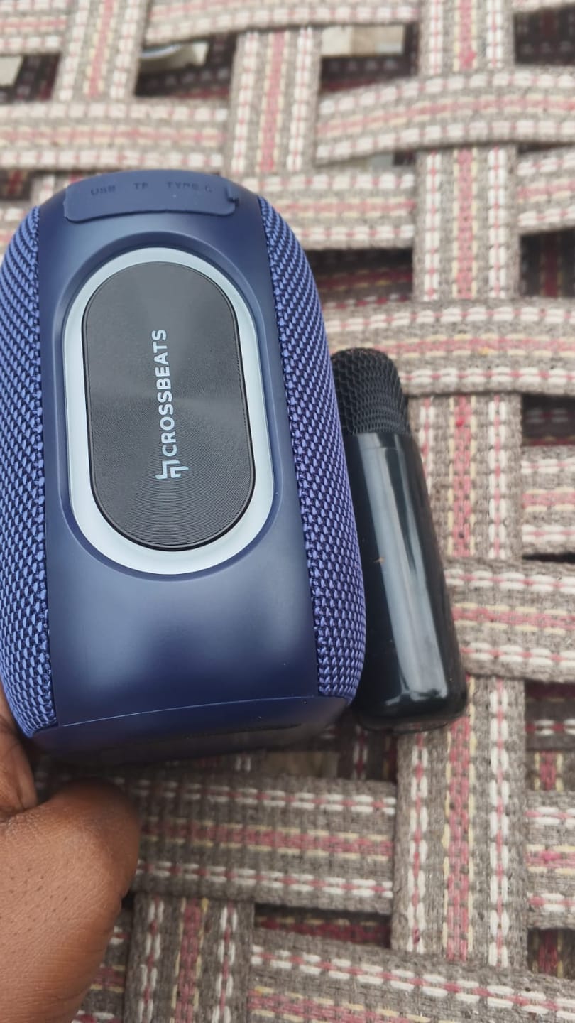 Customer photo review of JamBox