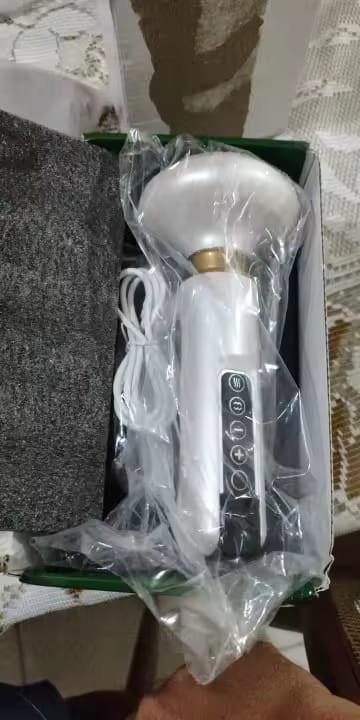 Customer photo review of CelluLift® – Dispositivo Drenante AntiCellulite