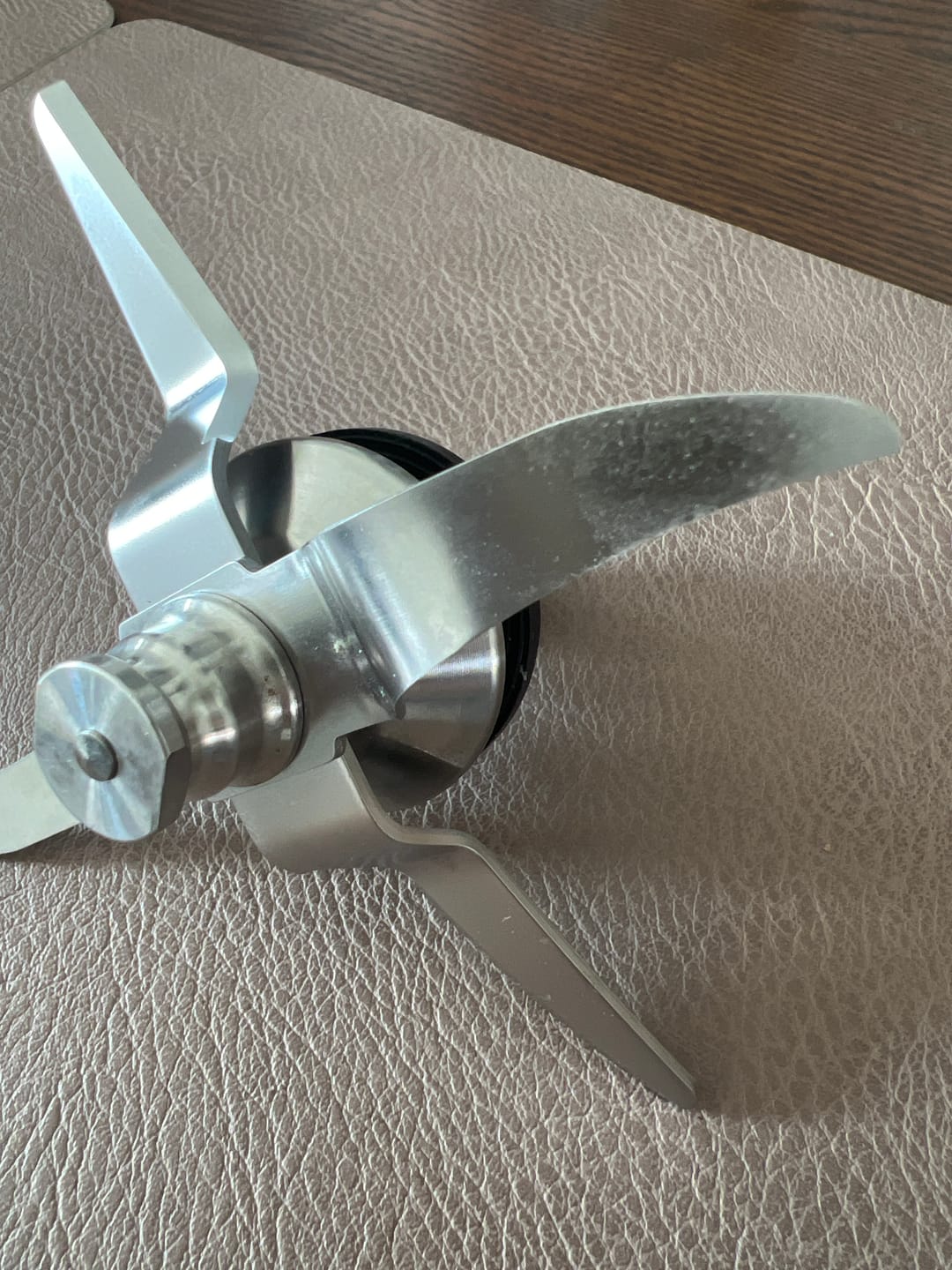 Customer photo review of TOKIT Blade Set