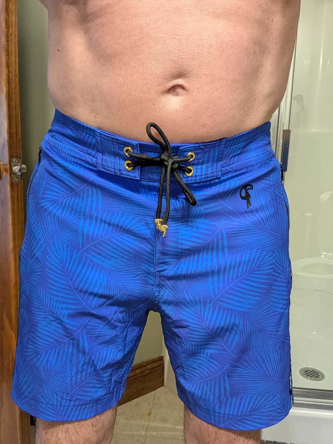 Customer photo review of Hyper Fern - Azure 7"