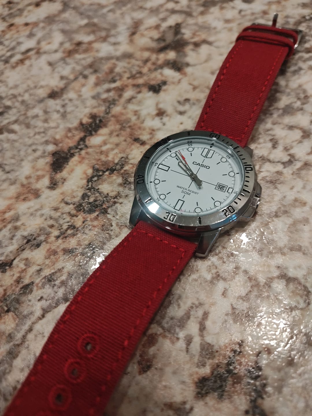 Customer photo review of CanvaSoft 2.0 - Red