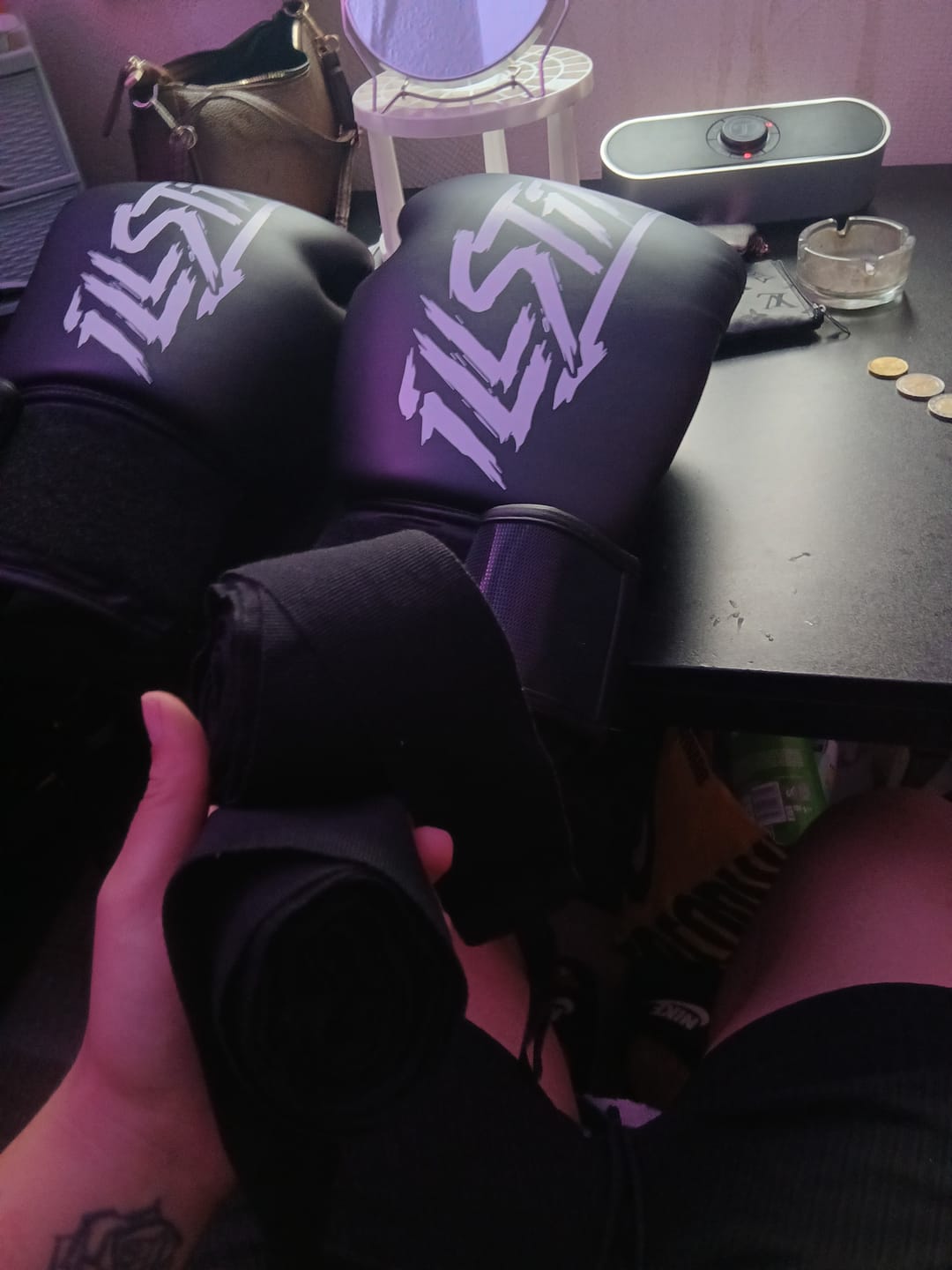 Customer photo review of CombatGuard Bandagen