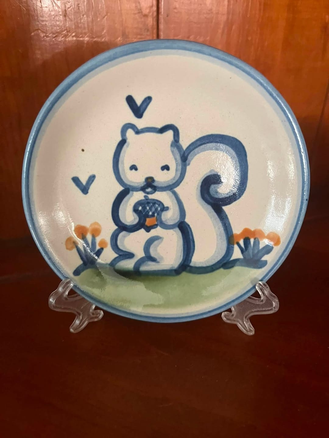 Customer photo review of Woodland Squirrel