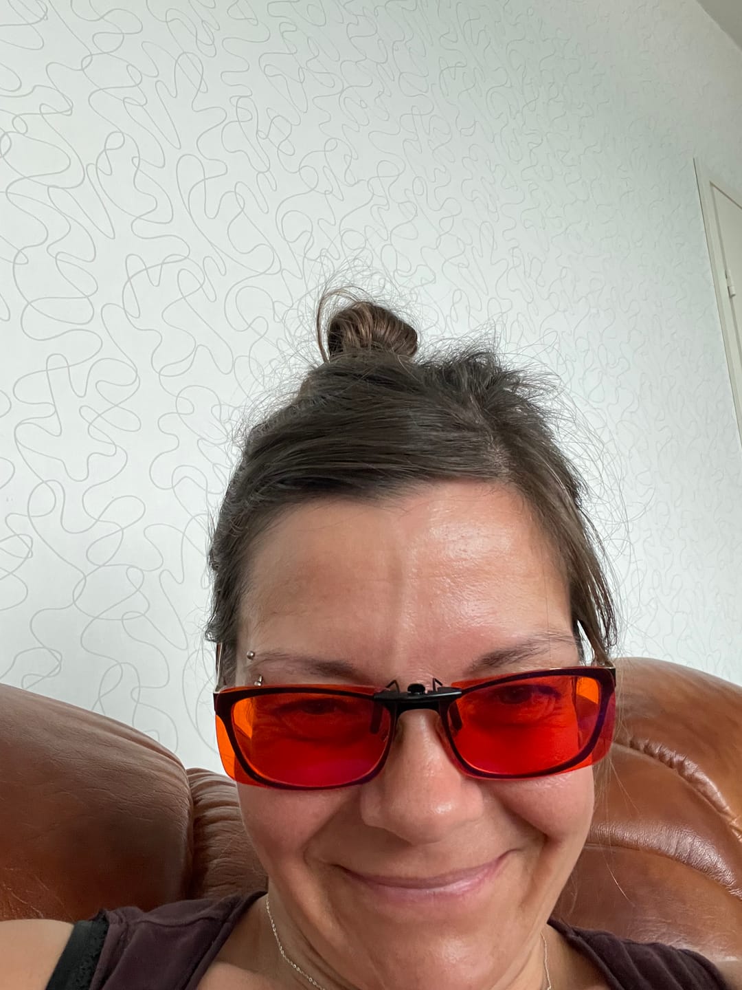 Customer photo review of RUSKO klipsilinssi (iltalinssi)