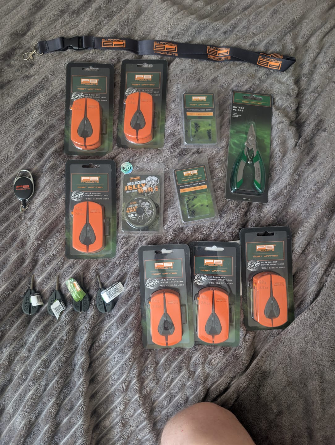 Customer photo review of Hit & Run Centre Impact Lead Kit