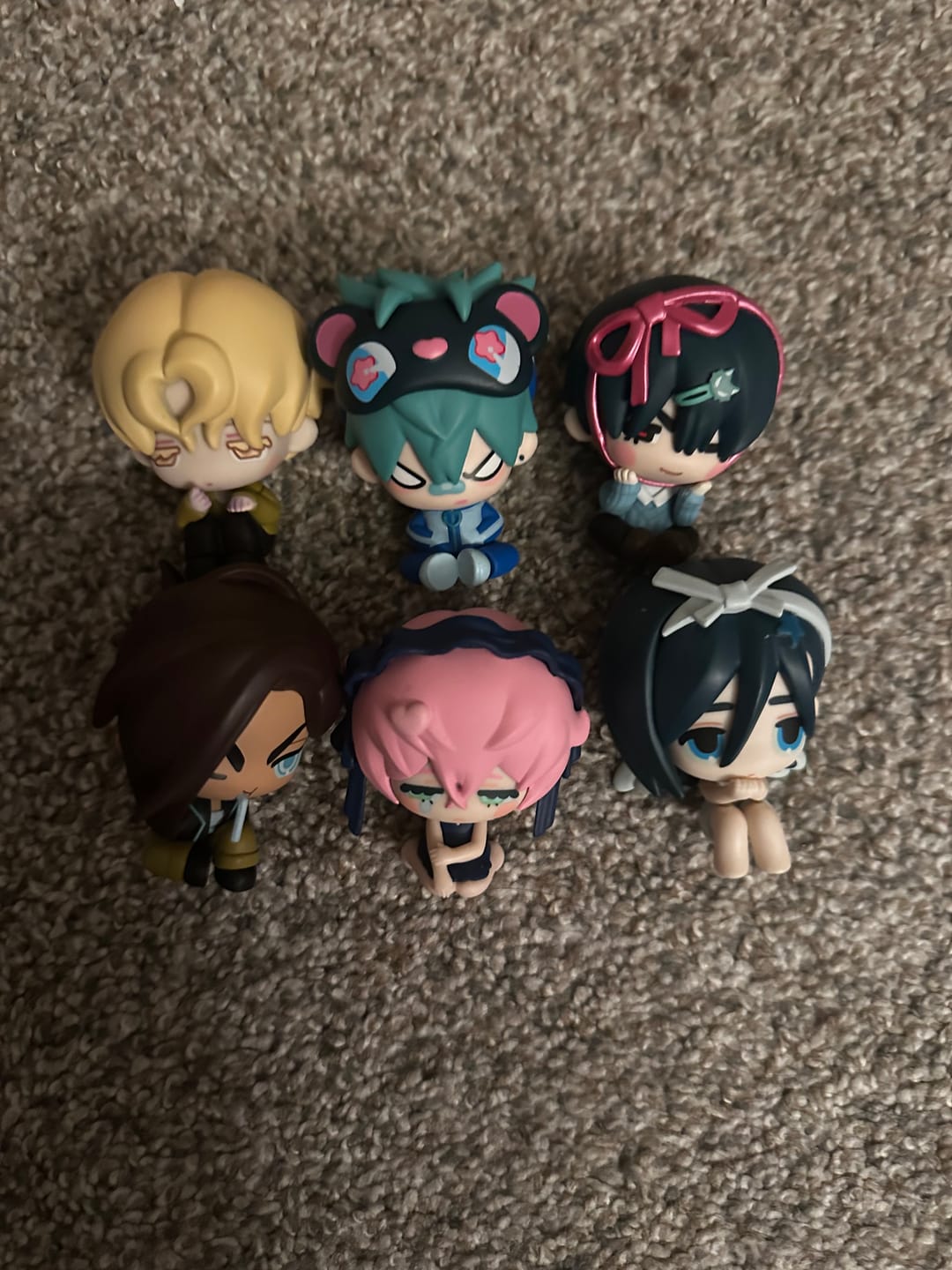 Customer photo review of Alien Stage Freedom Stage Series Blind Box
