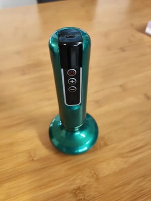 Customer photo review of CelluLift® – Dispositivo Drenante AntiCellulite