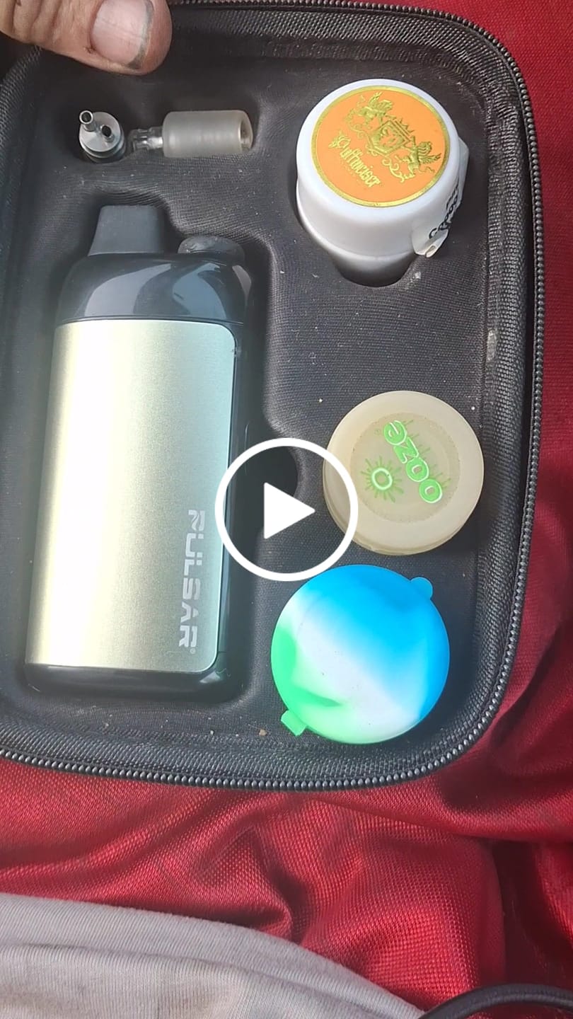 Customer video review of Legendary Honey Crystal Pineapple Express 3.5G (BOGO)
