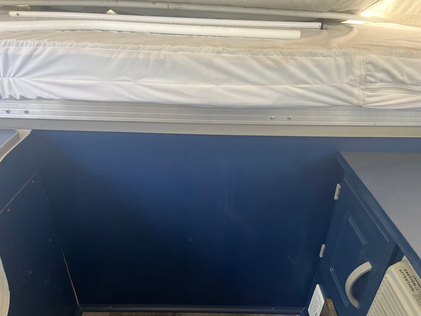 Customer photo review of Bed Seals 7 Foot