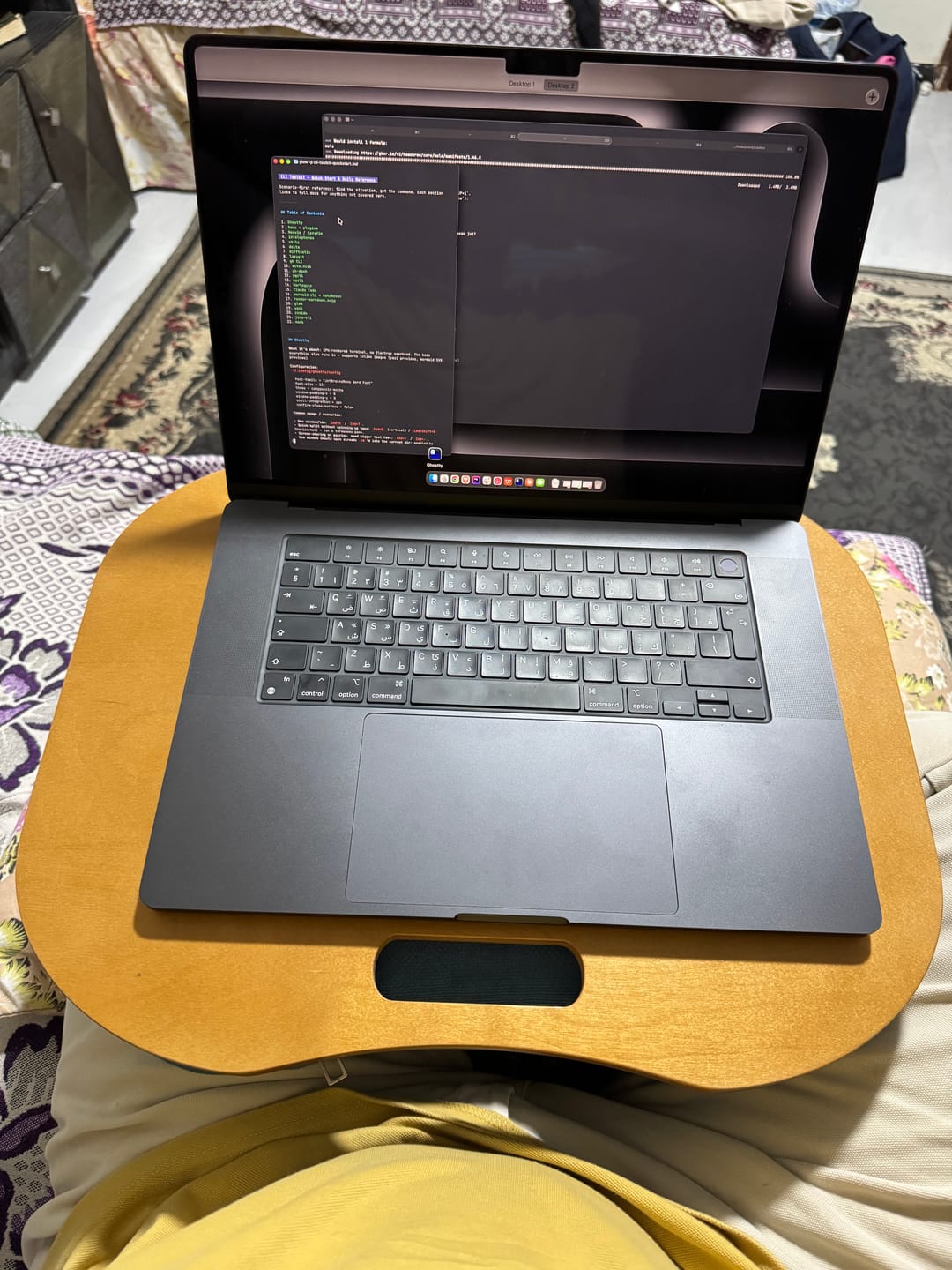 Customer photo review of Lazylap